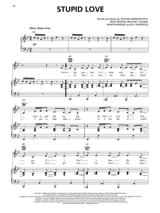 Chromatica - Lady Gaga - Partition - Pop / Rock