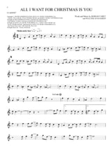 101 Christmas Songs for Clarinet - Noël - Partition - Clarinette