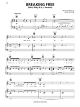 High School Musical : La Comédie musicale, la série - Partition