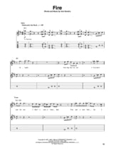 Deluxe Guitar Play-Along Volume 24 - Jimi Hendrix - Jimi Hendrix