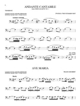 101 Classical Themes for Trombone - Partition - Trombone