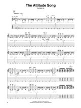 Guitar Anthology - Steve Vai - Partition - Pop / Rock