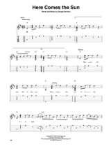 Beginning Solo Guitar - The Beatles - Beatles - Partition - Pop / Rock