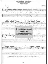 Chet Atkins in Three Dimensions Volume 2 - Chet Atkins - Partition