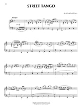 Piano Collection - Astor Piazzolla - Partition - Musique du monde