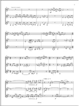 Triplex - Marc Lys - Partition - Trompette