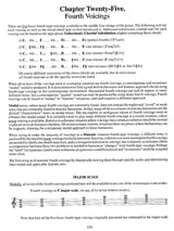 Complete Book Of Harmony, Theory and Voicing - Bret Willmott