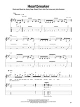 Classic Rock - Partition - Pop / Rock