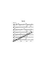 Jazz Etudes - Pierre-Marie Bonafos - Partition - Saxophone