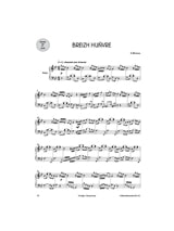 Rêves bretons - Yves Pignot - Partition - Harpe