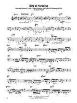 Charlie Parker Omnibook C - Volume 2 - Charlie Parker - Partition