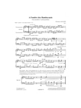 A l'ombre des flamboyants - Christian Lagache - Partition