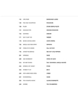 Alternative Rock Sheet Music Collection - 2nd edition - Partition