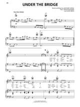 Alternative Rock Sheet Music Collection - 2nd edition - Partition