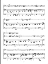 Le Calypso à Tatie - Trompette - Marc Lys - Partition - Trompette