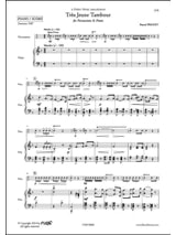 Très Jeune Tambour - Proust Pascal - Partition - Multi Percussions