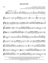 50 Pop Songs for Kids - Hautbois - Partition - Hautbois