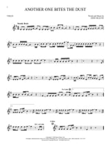 50 Pop Songs for Kids - Violon - Partition - Violon