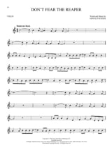 50 Pop Songs for Kids - Violon - Partition - Violon