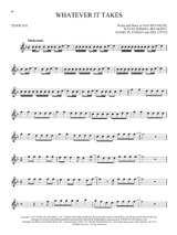 50 Pop Songs for Kids - Saxo Ténor - Partition - Saxophone