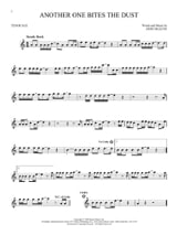 50 Pop Songs for Kids - Saxo Ténor - Partition - Saxophone