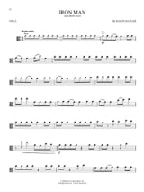Superhero Themes - Alto - Partition - Alto