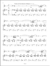 Souvenir de Bahia - Franck Masquelier - Partition - Saxophone