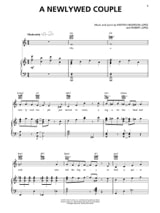 WandaVision - Musique de la série Disney+ - Partition