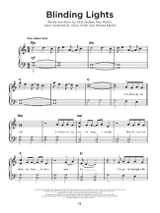 Chart Hits of 2020-2021 - Piano Facile - Partition - Pop / Rock