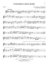 101 Most Beautiful Songs - Violon - Partition - Violon