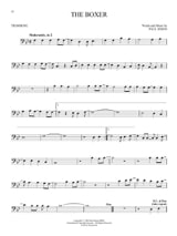 101 Most Beautiful Songs - Trombone - Partition - Trombone