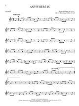 101 Most Beautiful Songs - Trompette - Partition - Trompette