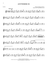 101 Most Beautiful Songs - Flute - Partition - Flûte traversière