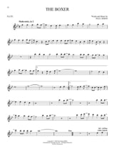 101 Most Beautiful Songs - Flute - Partition - Flûte traversière