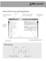 The JustinGuitar Easy Guitar Songbook - Justin Sandercoe - Partition