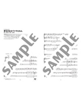 Anime Themes for Saxophone Ensemble - Partition - Saxophone