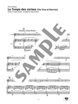Studio Ghibli Songs for Violin and Piano - Facile - Joe Hisaishi
