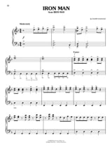 Superhero Themes - Piano Facile - Partition - Musique de film