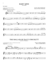 101 Disney Songs - Flûte à Bec - DISNEY - Partition - Flûte à bec