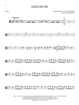 Selections from Folklore & Evermore - Alto - Taylor Swift - Partition