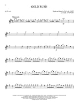 Selections from Folklore & Evermore - Sax. Alto - Taylor Swift