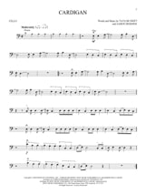 Selections from Folklore & Evermore - Violoncelle - Taylor Swift