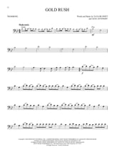 Selections from Folklore & Evermore - Trombone - Taylor Swift
