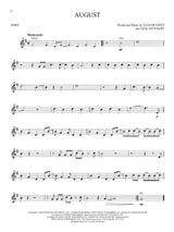 Selections from Folklore & Evermore - Cor - Taylor Swift - Partition