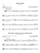 101 Disney Songs - Glockenspiel - DISNEY - Partition - Vibraphone