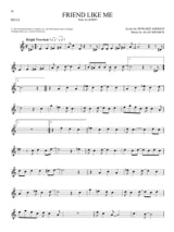 101 Disney Songs - Glockenspiel - DISNEY - Partition - Vibraphone