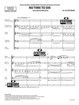 No Time to Die - Brass Quintet - Partition - Ensemble de cuivres