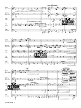 No Time to Die - Brass Quintet - Partition - Ensemble de cuivres