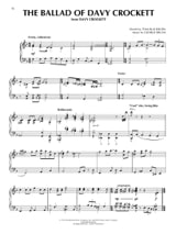 Disney Peaceful Piano Solo - Volume 2 - DISNEY - Partition