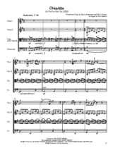 ABBA - Pops For String Quartets - ABBA - Partition - Quatuors